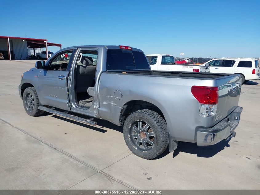 2011 Toyota Tundra Grade 5.7L V8 VIN: 5TFRY5F13BX113738 Lot: 38375515