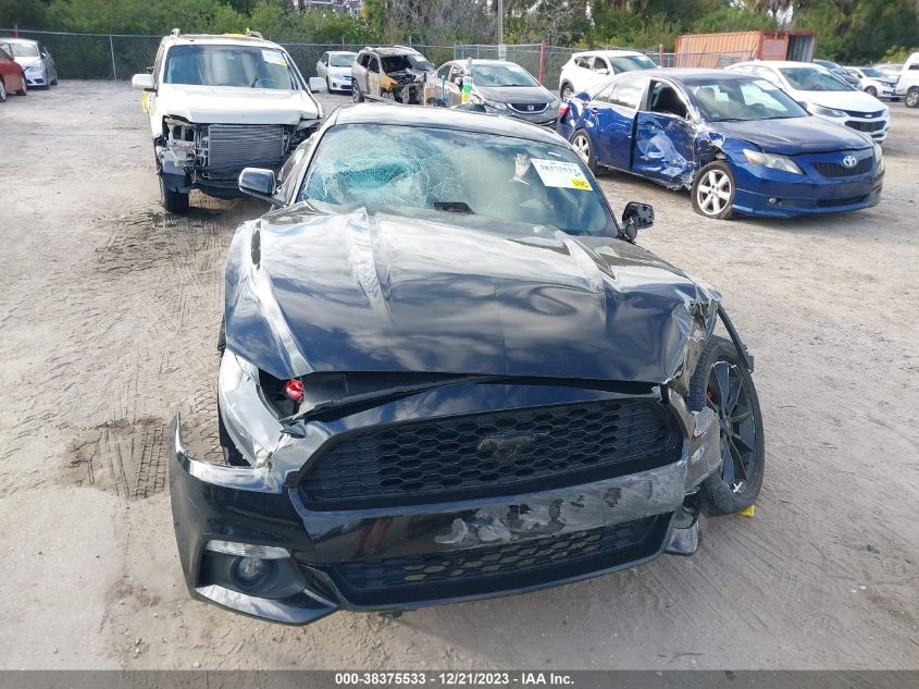 2016 Ford Mustang Ecoboost VIN: 1FA6P8TH8G5259778 Lot: 38375533