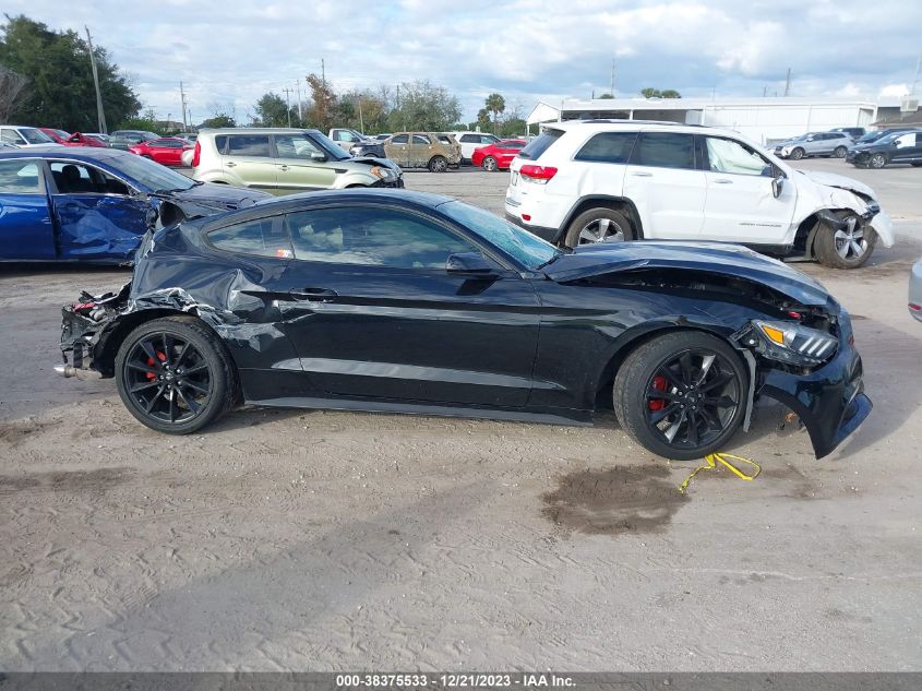 2016 Ford Mustang Ecoboost VIN: 1FA6P8TH8G5259778 Lot: 38375533