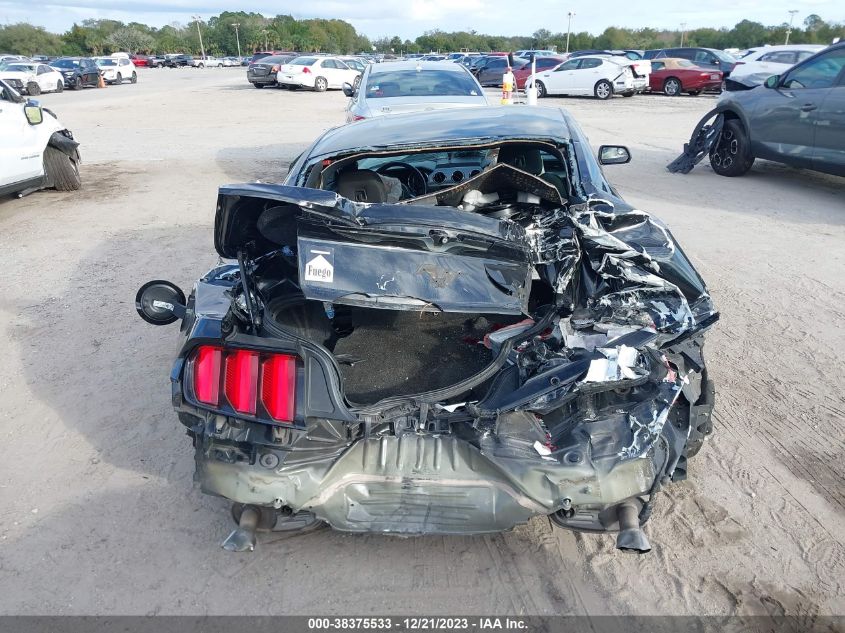 1FA6P8TH8G5259778 2016 Ford Mustang Ecoboost