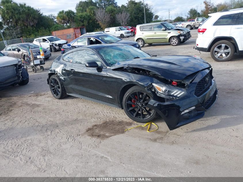 1FA6P8TH8G5259778 2016 Ford Mustang Ecoboost