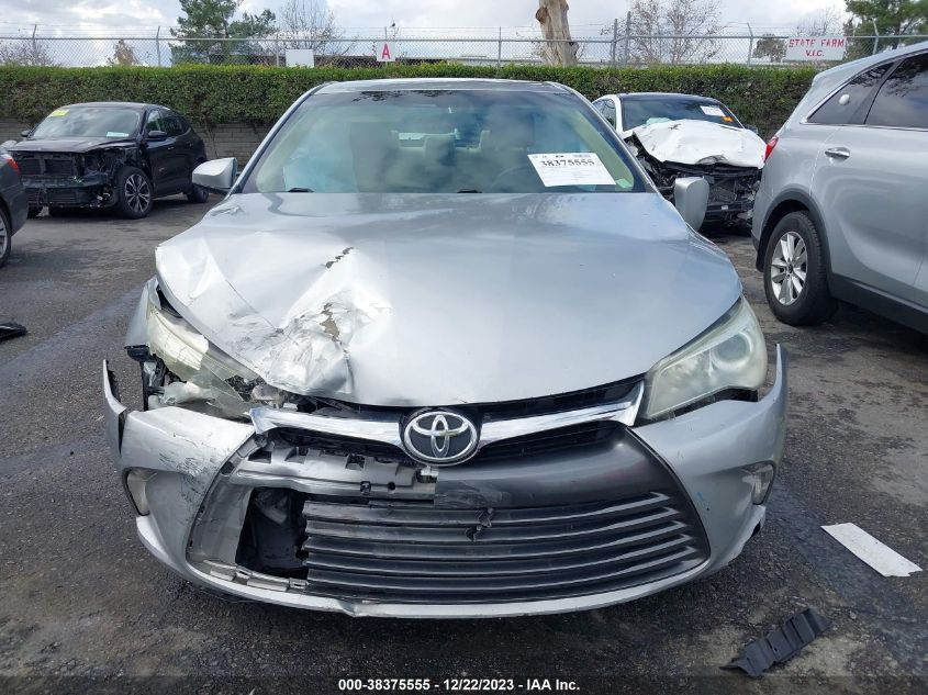 4T4BF1FK6GR519032 2016 Toyota Camry Le