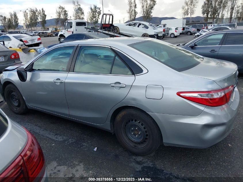 4T4BF1FK6GR519032 2016 Toyota Camry Le