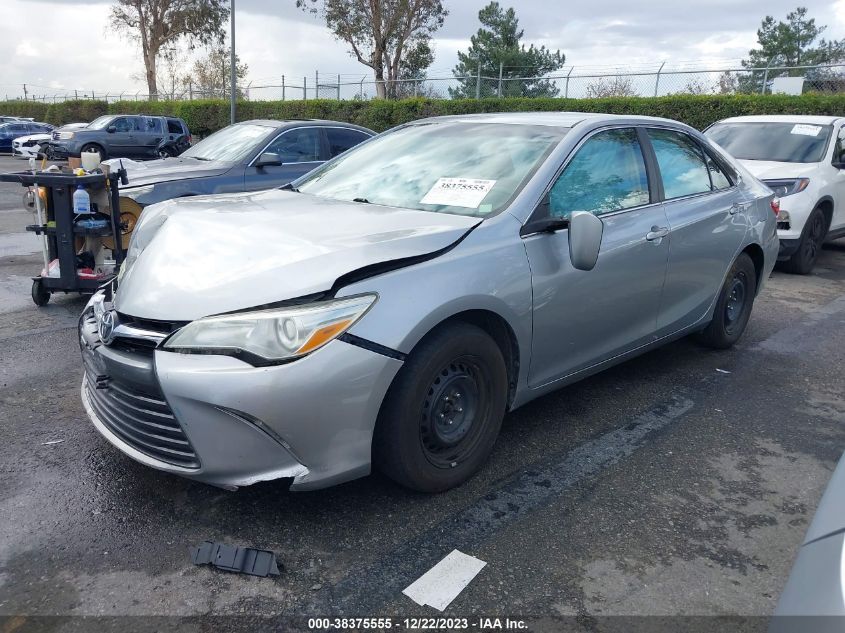 4T4BF1FK6GR519032 2016 Toyota Camry Le