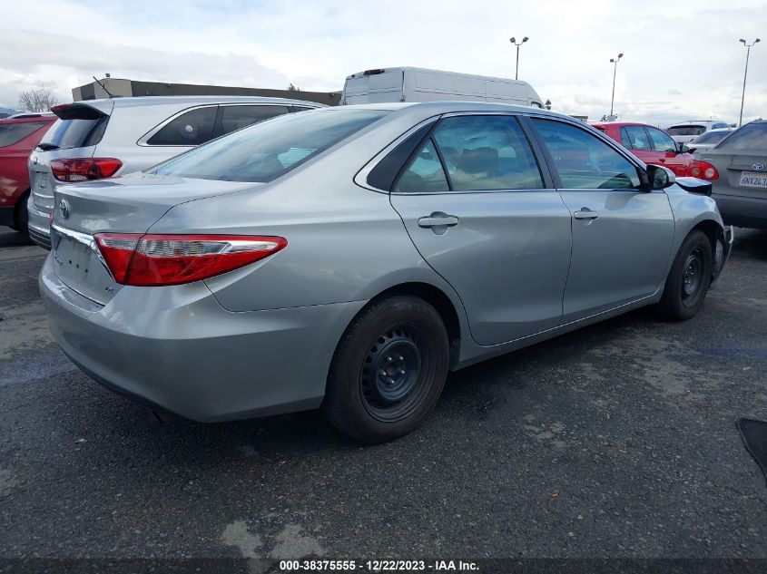 4T4BF1FK6GR519032 2016 Toyota Camry Le