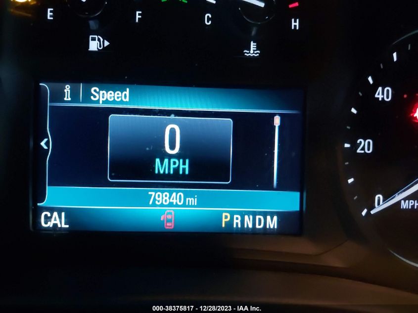 2019 Buick Encore Awd Essence VIN: KL4CJGSM2KB852628 Lot: 38375817