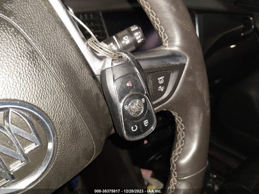 2019 Buick Encore Awd Essence VIN: KL4CJGSM2KB852628 Lot: 38375817