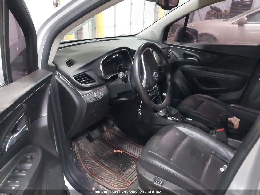 2019 Buick Encore Awd Essence VIN: KL4CJGSM2KB852628 Lot: 38375817