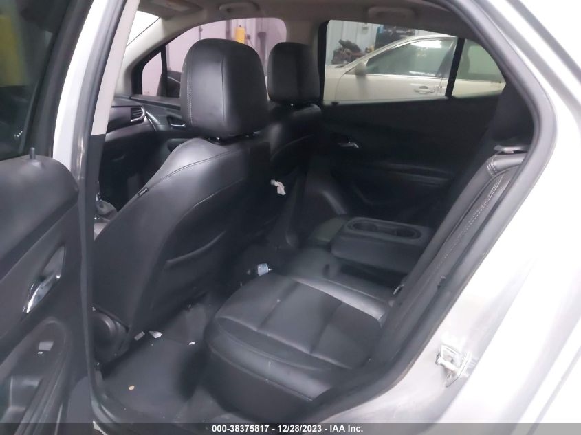 2019 Buick Encore Awd Essence VIN: KL4CJGSM2KB852628 Lot: 38375817