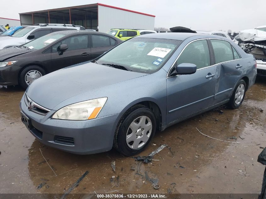 1HGCM56497A178049 2007 Honda Accord 2.4 Lx