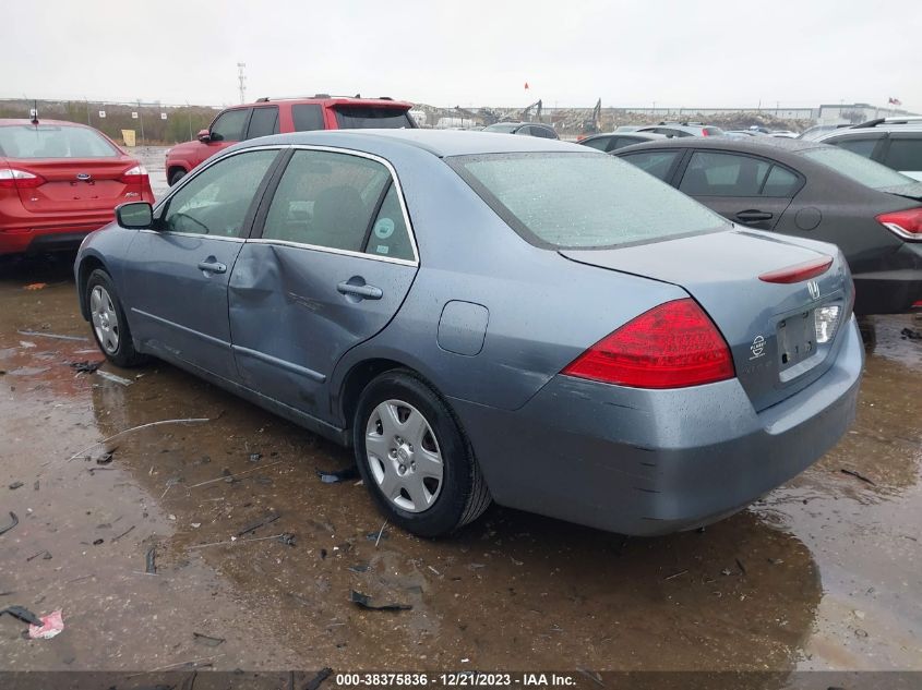 1HGCM56497A178049 2007 Honda Accord 2.4 Lx