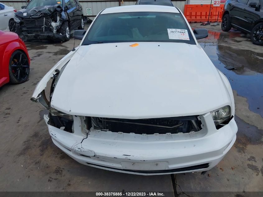 1ZVFT80N175356897 2007 Ford Mustang