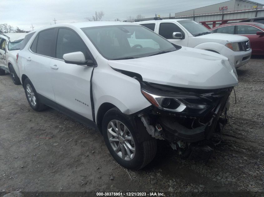 3GNAXKEVXMS175295 2021 Chevrolet Equinox Fwd Lt