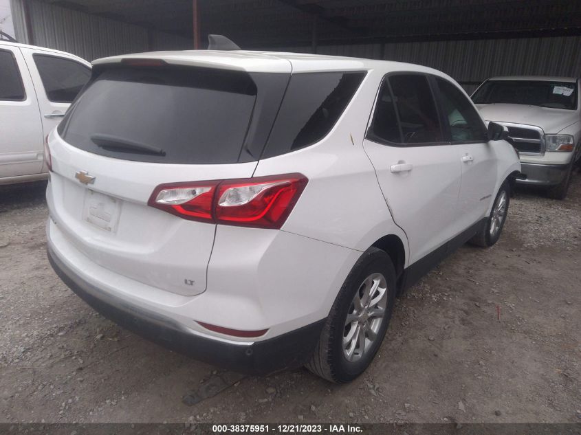 3GNAXKEVXMS175295 2021 Chevrolet Equinox Fwd Lt