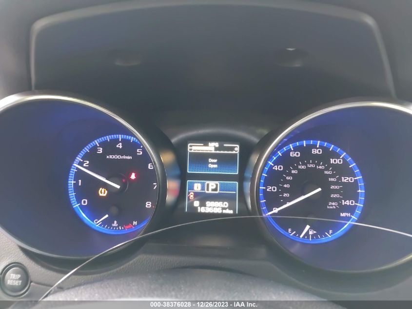2016 Subaru Legacy 2.5I Premium VIN: 4S3BNAC6XG3013444 Lot: 38376028