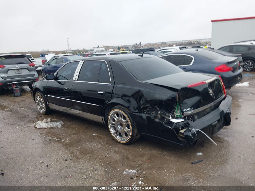 2008 Cadillac Dts 1Se VIN: 1G6KD57928U135986 Lot: 38376207