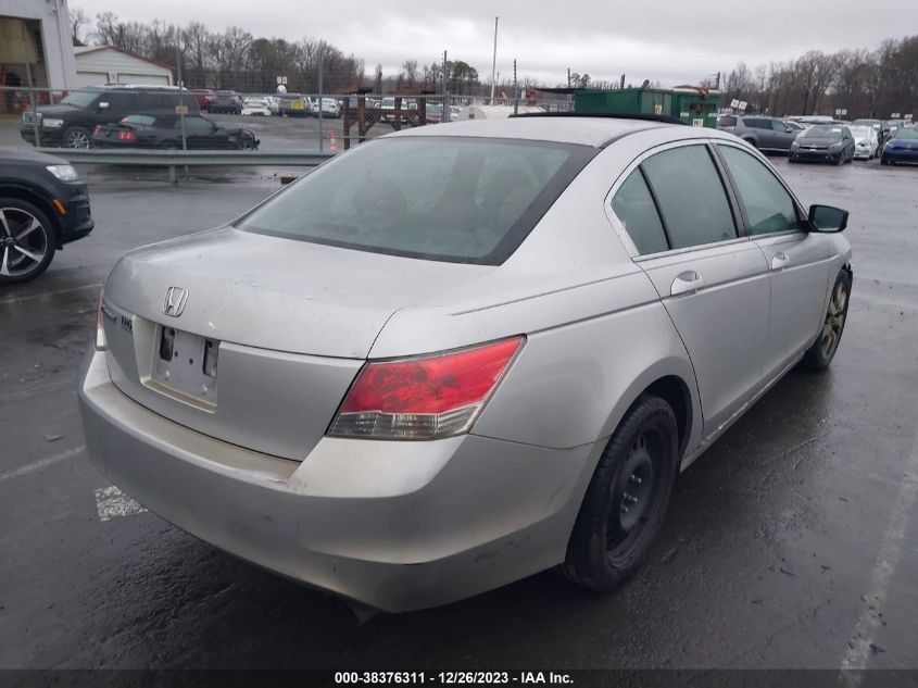 2009 Honda Accord 2.4 Ex VIN: 1HGCP26719A058992 Lot: 38376311