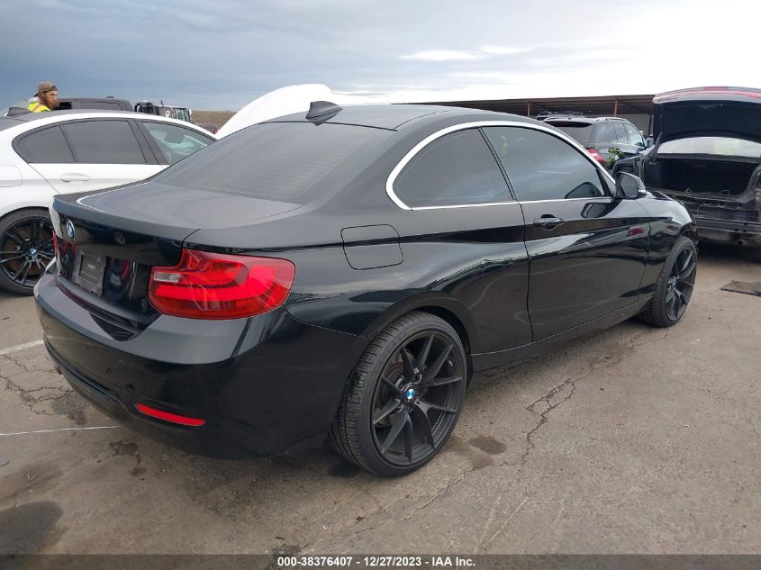 2016 BMW 228I VIN: WBA1F9C50GV544944 Lot: 38376407