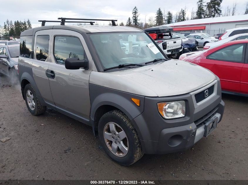 5J6YH28543L016108 2003 Honda Element Ex