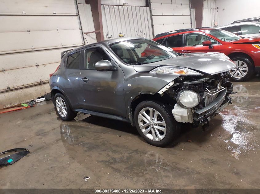 2011 Nissan Juke Sl VIN: JN8AF5MR7BT018106 Lot: 38376488