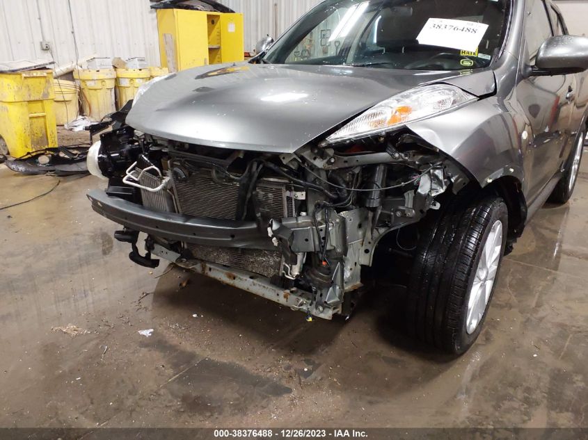 2011 Nissan Juke Sl VIN: JN8AF5MR7BT018106 Lot: 38376488