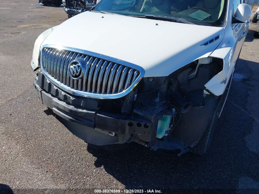 2011 Buick Enclave 1Xl VIN: 5GAKRBED7BJ353999 Lot: 38376589