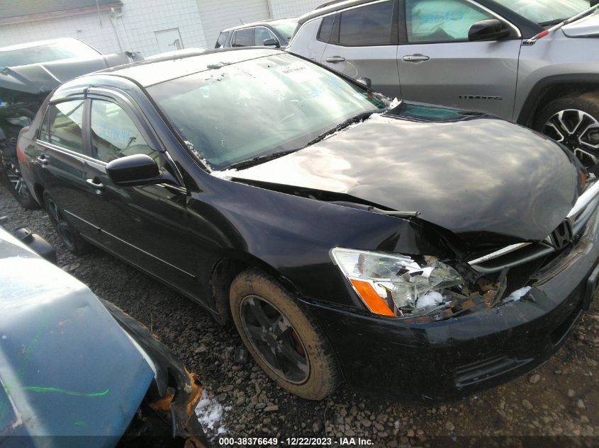 1HGCM56477A059416 2007 Honda Accord 2.4 Lx