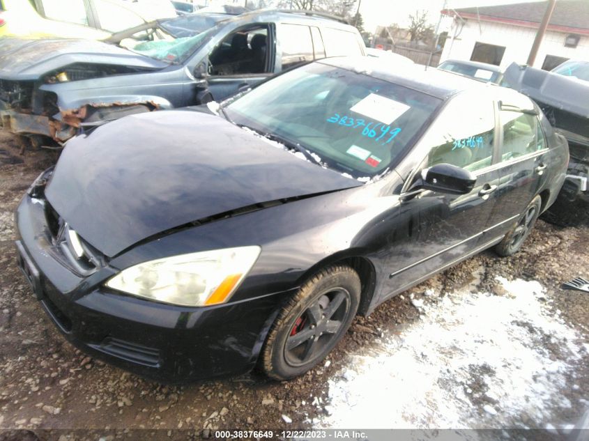 1HGCM56477A059416 2007 Honda Accord 2.4 Lx