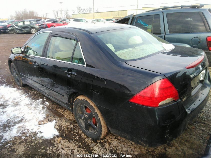 1HGCM56477A059416 2007 Honda Accord 2.4 Lx