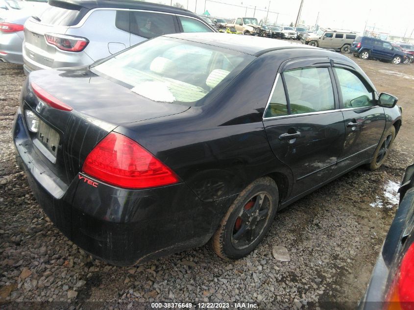 1HGCM56477A059416 2007 Honda Accord 2.4 Lx