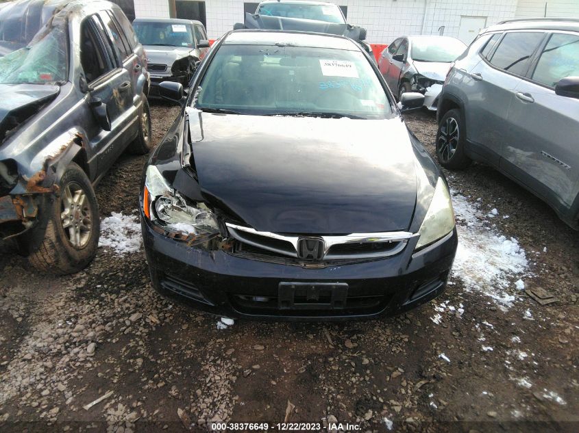 1HGCM56477A059416 2007 Honda Accord 2.4 Lx