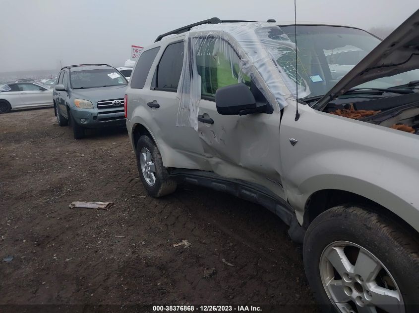 2008 Ford Escape Xlt VIN: 1FMCU93168KE65324 Lot: 38376868