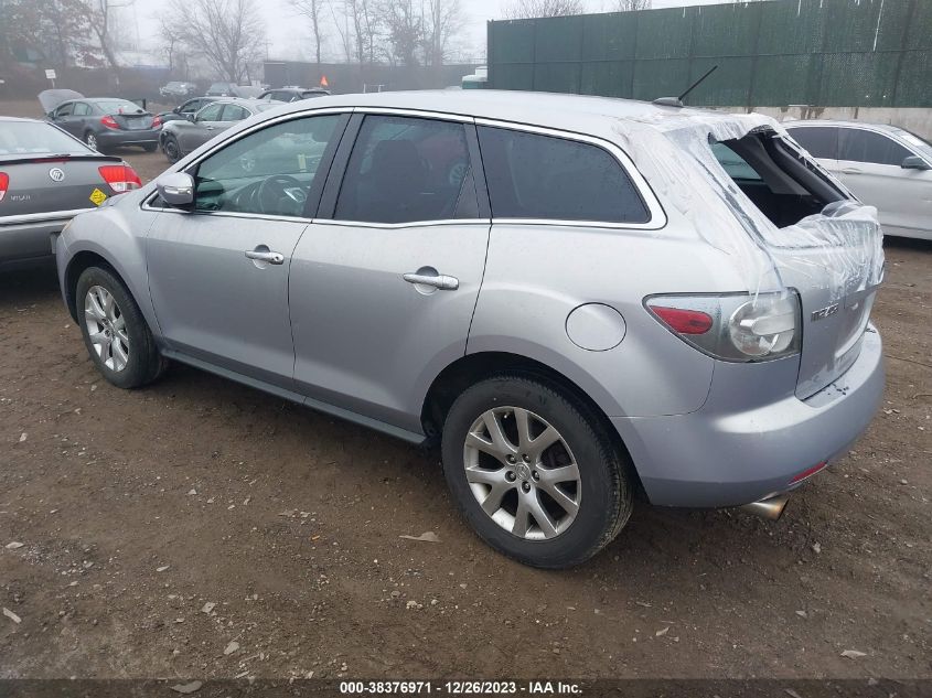 JM3ER29L890217319 2009 Mazda Cx-7 Grand Touring