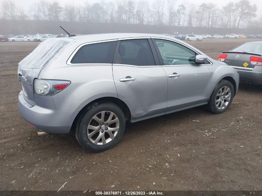 JM3ER29L890217319 2009 Mazda Cx-7 Grand Touring