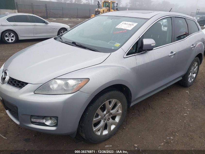 JM3ER29L890217319 2009 Mazda Cx-7 Grand Touring