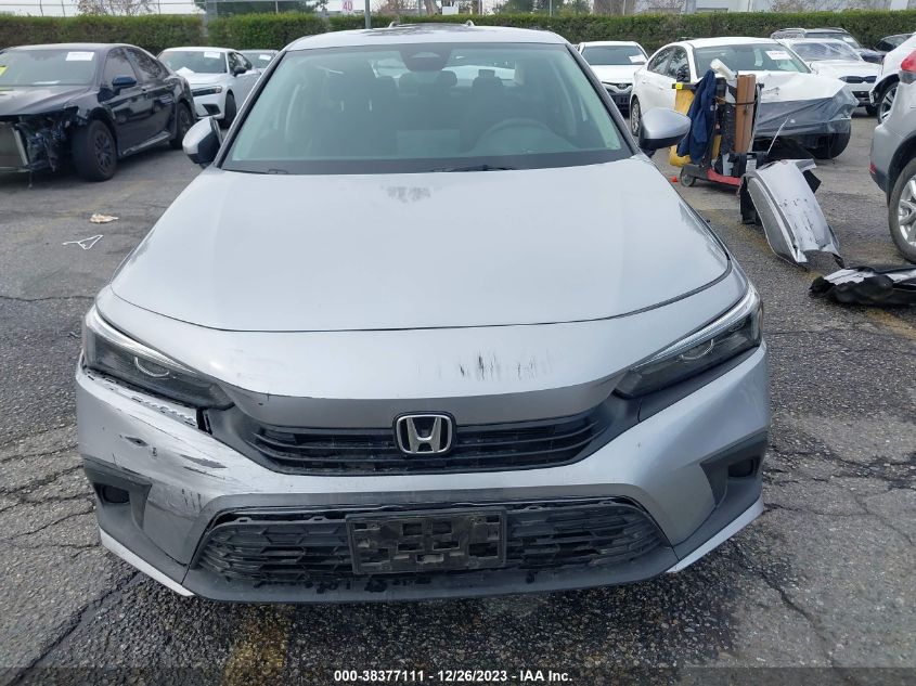 2023 Honda Civic Lx VIN: 2HGFE2F24PH530642 Lot: 38377111