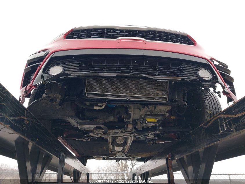 3KPF24AD1KE138296 2019 Kia Forte Lxs