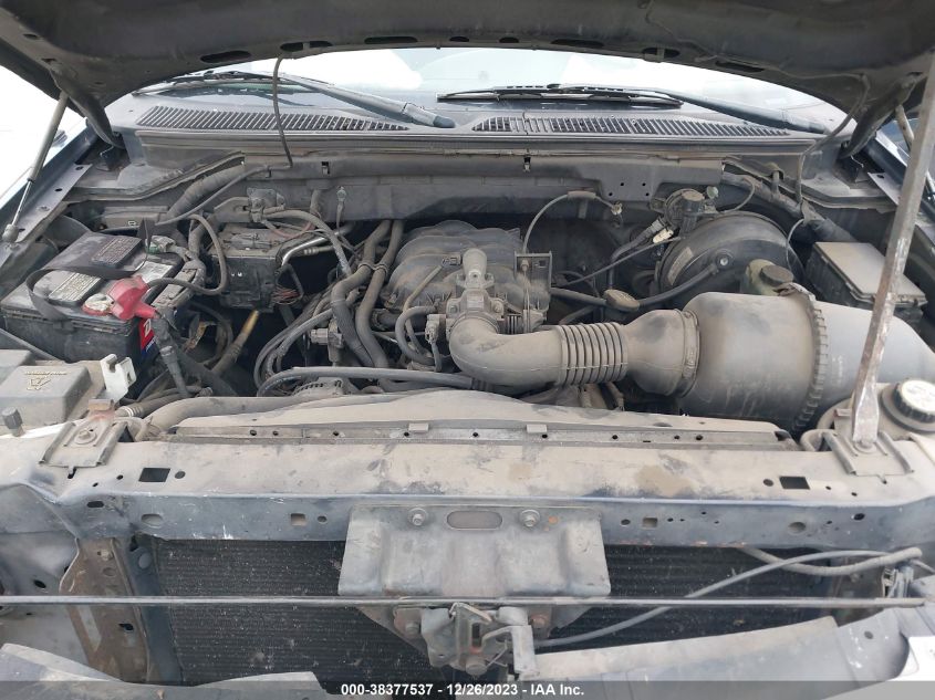 1FTRF17273NA62487 2003 Ford F-150 Xl/Xlt