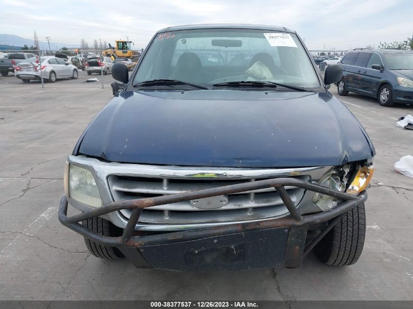 1FTRF17273NA62487 2003 Ford F-150 Xl/Xlt