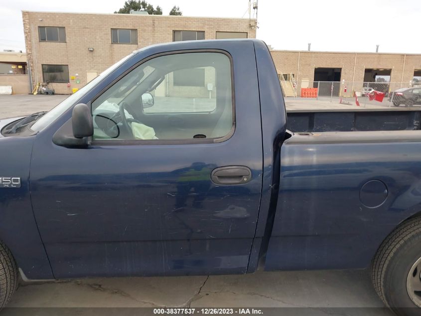 1FTRF17273NA62487 2003 Ford F-150 Xl/Xlt