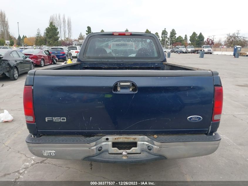 1FTRF17273NA62487 2003 Ford F-150 Xl/Xlt