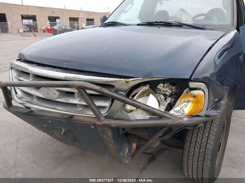 1FTRF17273NA62487 2003 Ford F-150 Xl/Xlt