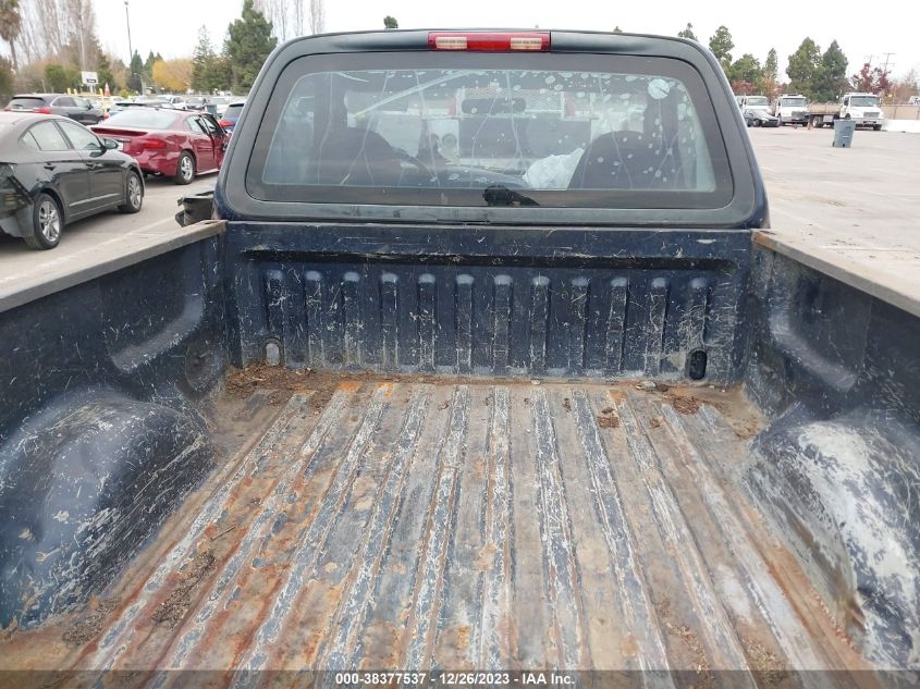 2003 Ford F-150 Xl/Xlt VIN: 1FTRF17273NA62487 Lot: 38377537