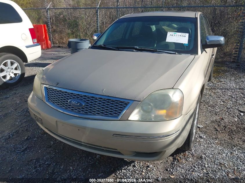 1FAHP28117G145286 2007 Ford Five Hundred Limited