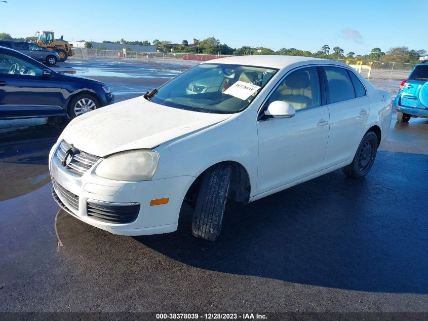 2006 Volkswagen Jetta 2.5 VIN: 3VWRF71K46M658468 Lot: 38378039