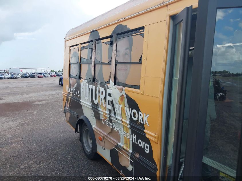 2016 Chevrolet Express Cutaway 3500 VIN: 1GB3GRBG9G1314813 Lot: 38378278