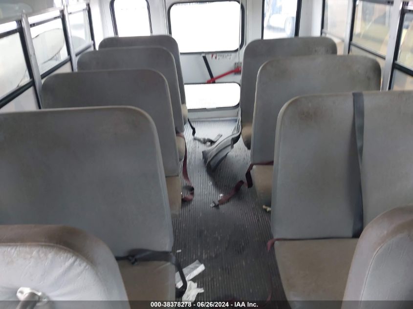 2016 Chevrolet Express Cutaway 3500 VIN: 1GB3GRBG9G1314813 Lot: 38378278