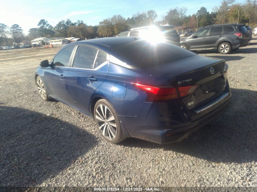 2021 Nissan Altima Sr Vc-Turbo Fwd VIN: 1N4AL4CV0MN416946 Lot: 38378284