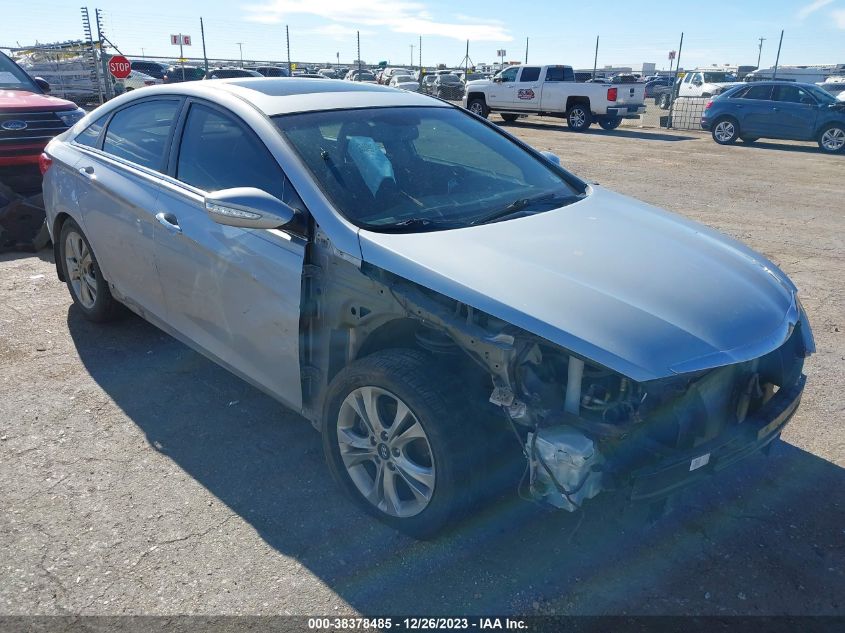 5NPEC4AB1BH299668 2011 Hyundai Sonata Limited 2.0T