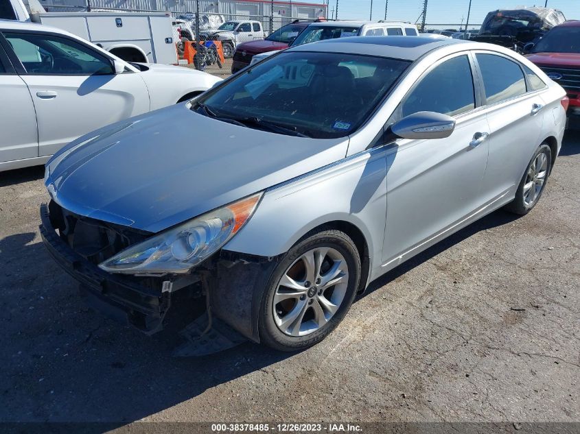 5NPEC4AB1BH299668 2011 Hyundai Sonata Limited 2.0T